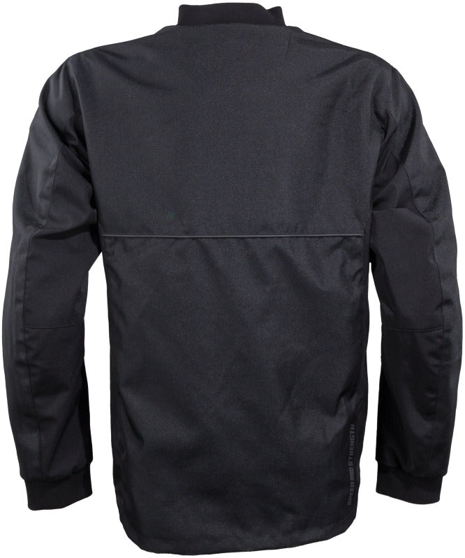 Speed and Strength 609843 Under The Radar Textile Jacket Black - XL
