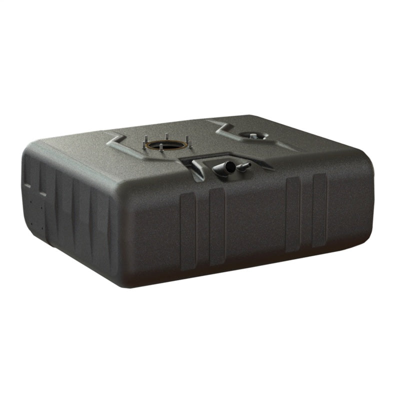 fits Titan Fuel Tanks 8020199 99-10 Ford Econoline Cut-Away Cab & Chassis 55 Gallon After-Axle Utility Fuel Tank