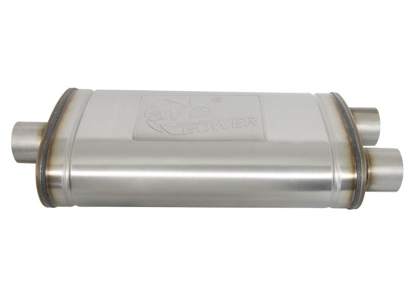 AFE 49-33129-P  XV 3in 304 SS Cat-Back Exhaust 2021 fits Ford F-150 V6 2.7L/3.5