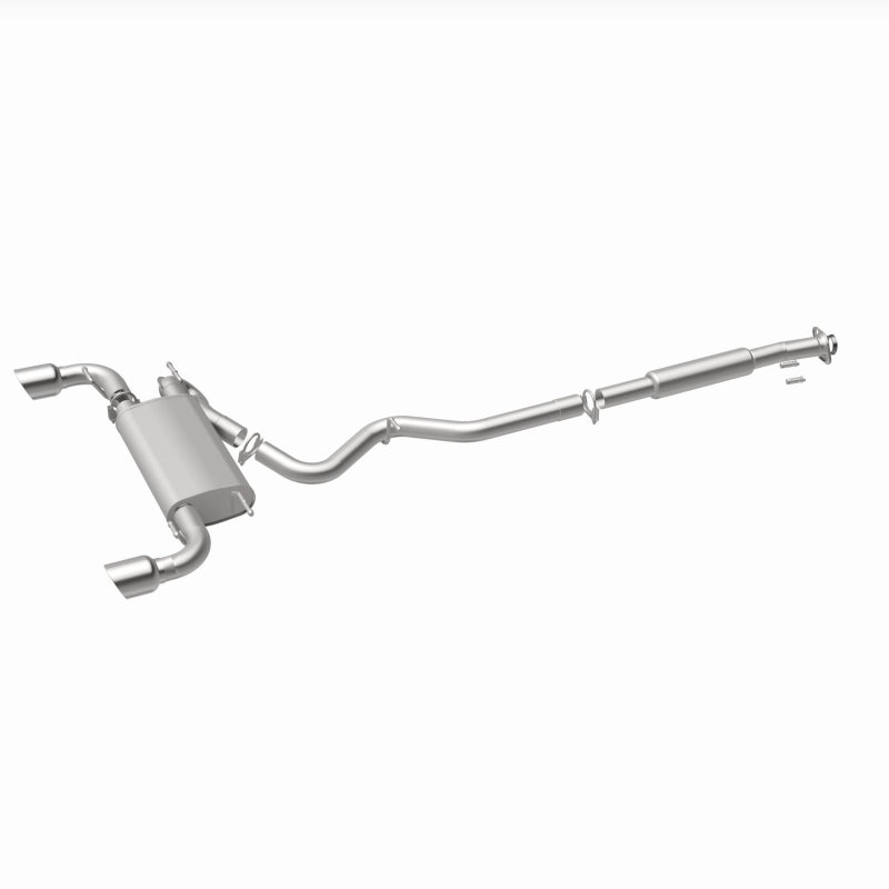 Magnaflow 106-0884 BRE Exhaust Kit 13-22 FR-S BRZ 86 GR86