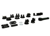 Whiteline WEK097 fits Subaru 11-16 Impreza (Non WRX/STI) / 07-14 fits Subaru 11-16 WRX Front + Rear Vehicle Essentials Kit