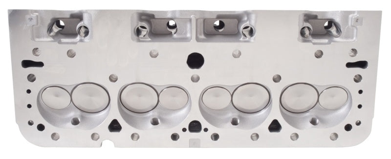Edelbrock 60899 Single Perf RPM fits SBC 64cc Head Comp