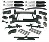 Tuff Country 16854KN 92-98 fits Suburban 2500 (8Lug) 4X4 6in Lift Kit (w/Stamped Lwr Cntrl Arms SX8000)