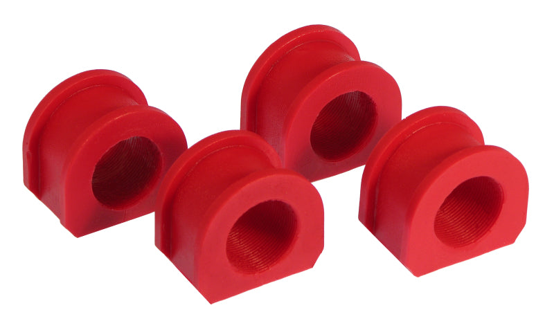 Prothane 7-1102 fits GM Various Front Sway Bar Bushings - 1 1/4in - Red