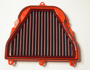 BMC FM465/04RACE fits Triumph 06-12 Daytona 675 Replacement Air Filter- Race