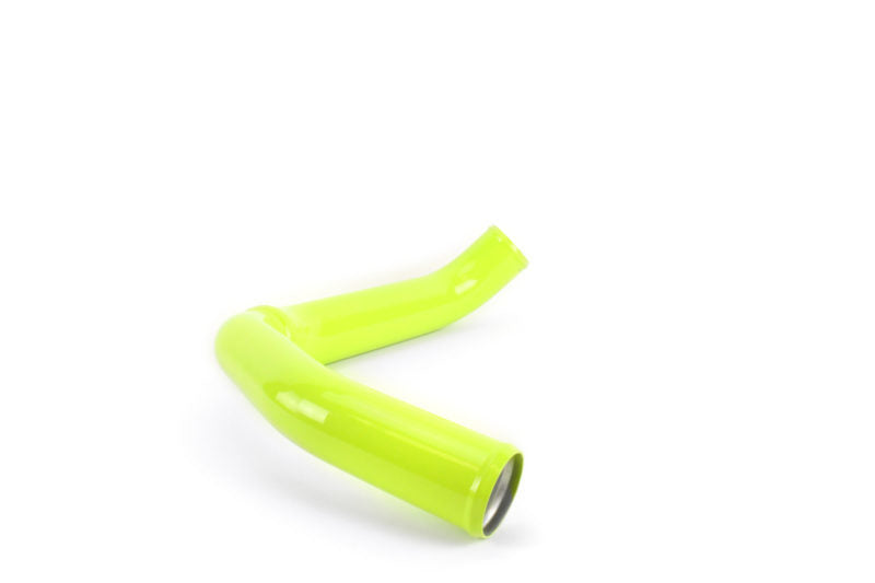 Perrin PSP-ITR-200NY 15-19 fits Subaru WRX Charge Pipe - Neon Yellow