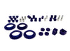 SuperPro Triumph TR4A Bushing Kit