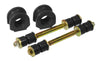 Prothane 7-1138-BL fits GM S-Series 2wd Front Sway Bar Bushings - 33mm - Black