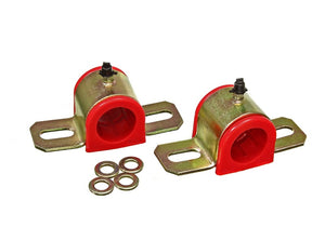 Energy Suspension 9.5191R Universal 30mm Sway Bar Bushings - Red
