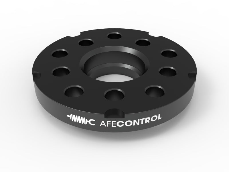 AFE 610-611003-B L Billet Aluminum Wheel Spacers 5x100/112 CB57.1 18mm - fits V