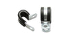 Vibrant 17189 Cushion P-Clamp for 0.5625in O.D. Hose - Pack of 10