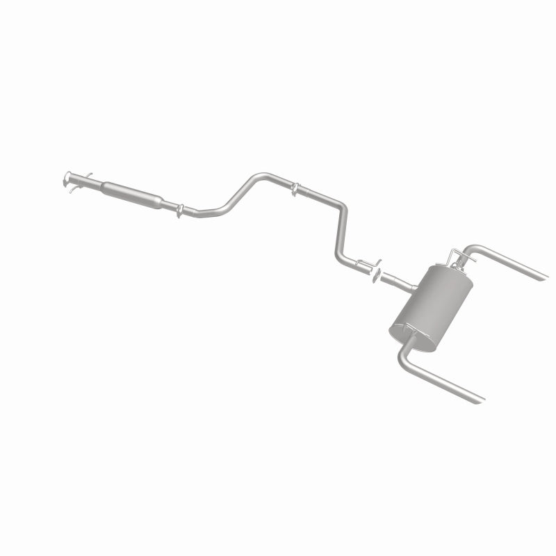 Magnaflow 106-0910 BRExhaust 08-12 fits CHEVROLET MALIBU 3.6L Exhaust Kit