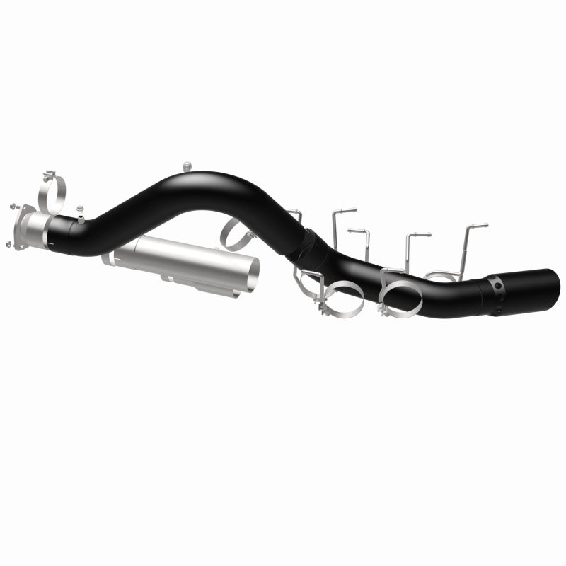 Magnaflow 19693 2024+ fits Chevy Silverado 2500HD/3500HD Black Series Filter-Back Performance Exhaust