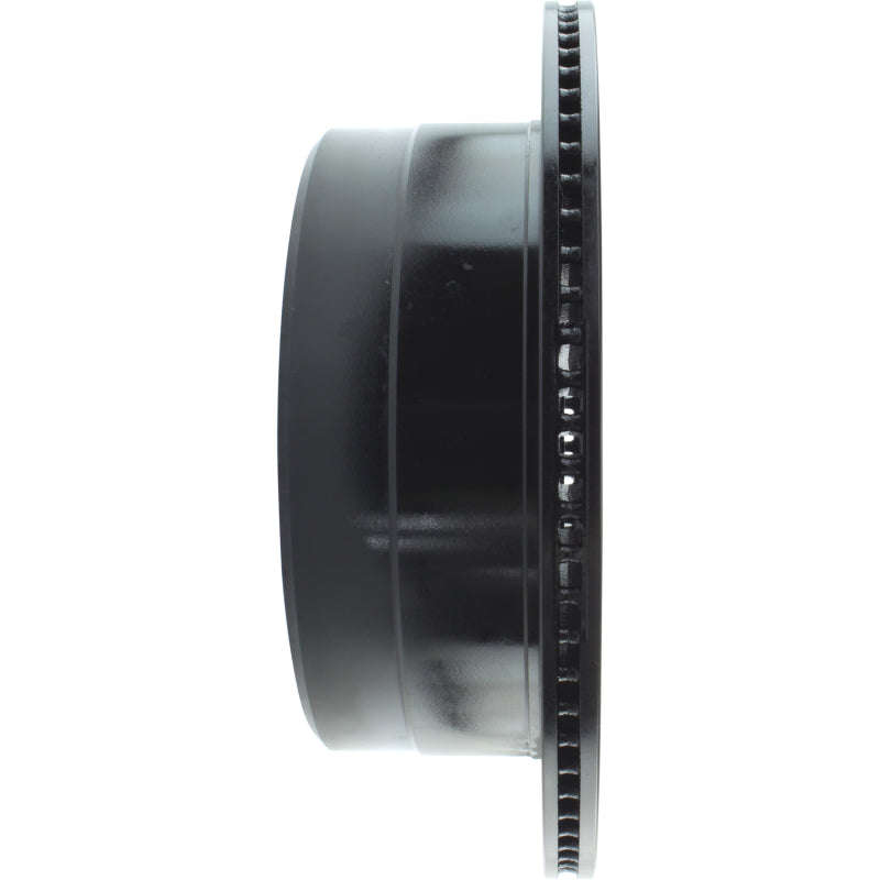 Stoptech 126.44087SL Slotted Sport Brake Rotor
