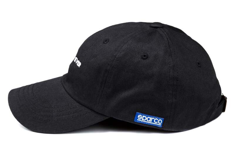 SPARCO SP22N Cap Best Driver - Black