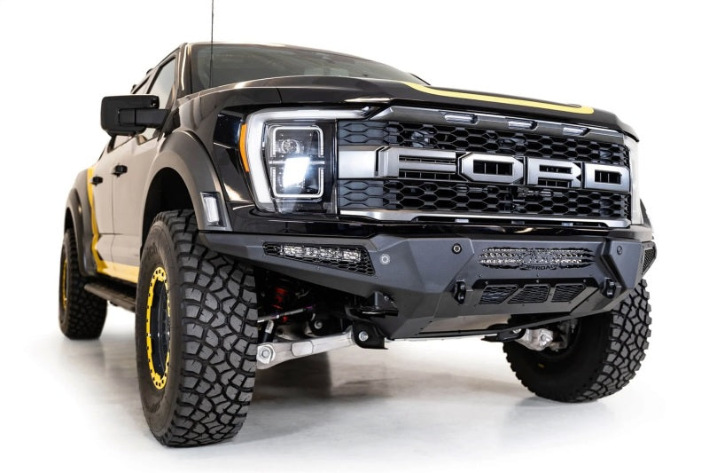 Addictive Desert Designs F210211180103 fits Ford 21-22 Raptor HoneyBadger Front Bumper