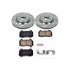 PowerStop KOE104 fits Infiniti 03-04 G35 Front Autospecialty Brake Kit