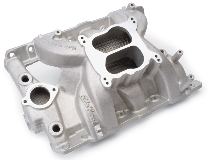 Edelbrock 7156 Performer RPM fits Pontiac Manifold