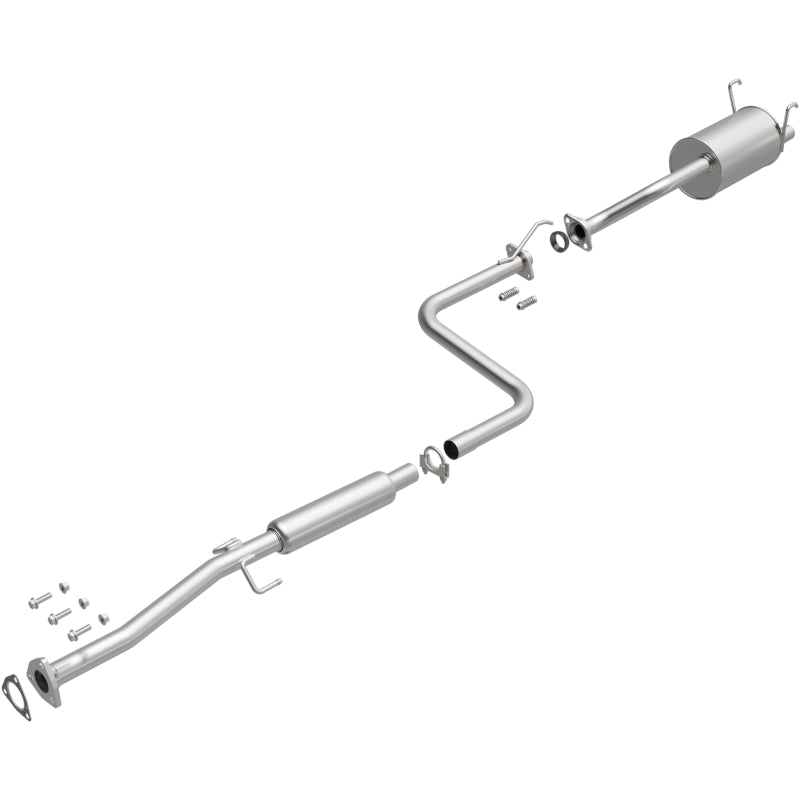 Magnaflow 106-0306 BRE Exhaust Kit 93-95 fits Honda Del Sol