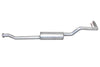Gibson  315530 fits Chevrolet 00-01 Suburban 1500 Base 5.3L 3in Cat-Back Single