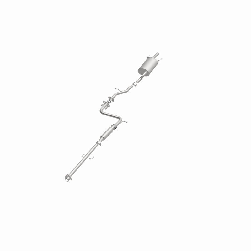 Magnaflow 106-0141 BRE Exhaust Kit 94-97 fits Honda Accord 2.2L