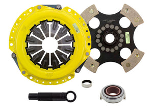 ACT AR1-XTR4 fits Acura RSX XT/Race Rigid 4 Pad Clutch Kit