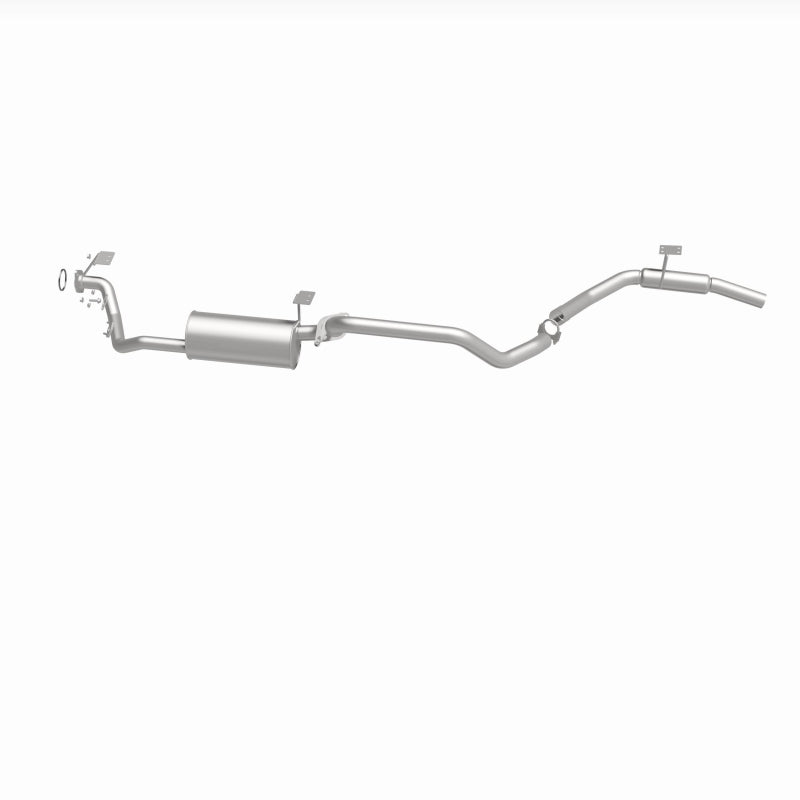 Magnaflow 106-0165 BRE Exhaust Kit 95-97 LX450 Land Cruiser 4.5L