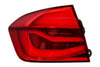 Hella LA012147331 2014-2019 fits BMW 320i M3 Left Tail Light
