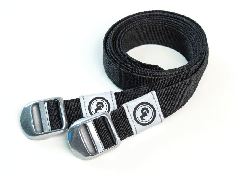 Giant Loop CINCH Cinch Straps - Black