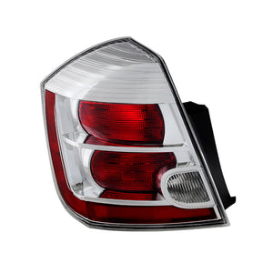 SPYDER 9032530 xTune fits Nissan Sentra 2.0L Driver Side Tail Lights OEM Left
