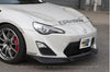 GReddy 17010098 13-16 fits Scion FR-S GRacer Aero-Style Hard Urethane Front Lip
