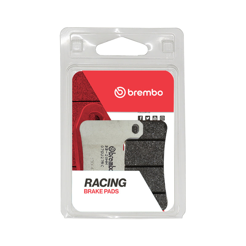 Brembo OE 07SU27RC AM - BRAKE PAD MOTORCYCLE