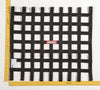Racequip 726007 Black 21 X 24 SFI Ribbon Net