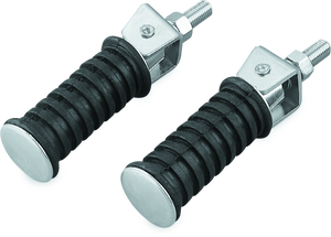 BikeMaster 171250 BikeMaster Footpegs Buddy 10mm