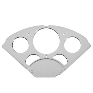 AutoMeter 7033 Autometer 55-56 fits Chevy Car Billet Dash Panel