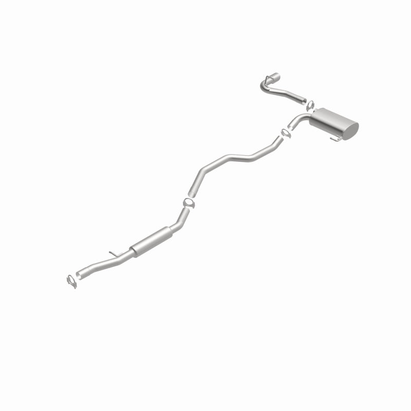 Magnaflow 106-0776 BRE Exhaust Kit 13-17 fits Jeep Patriot