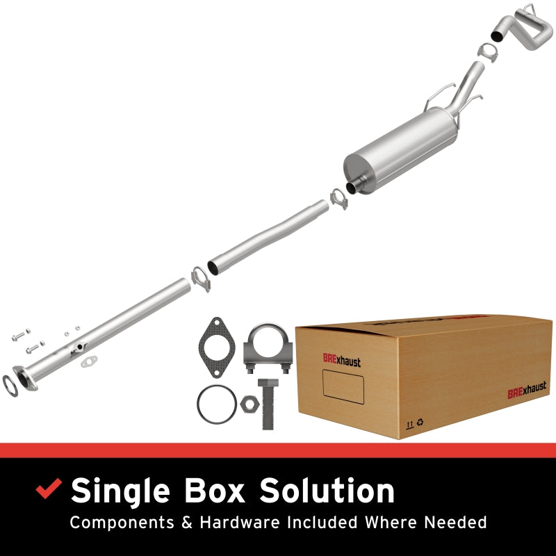 Magnaflow 106-0240 BRE Exhaust Kit 95-00 fits Toyota Tacoma 2.7L