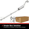 Magnaflow 106-0240 BRE Exhaust Kit 95-00 fits Toyota Tacoma 2.7L