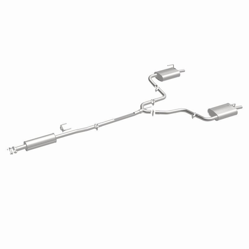 Magnaflow 106-0733 BRE Exhaust Kit 07-16 fits Nissan Altima
