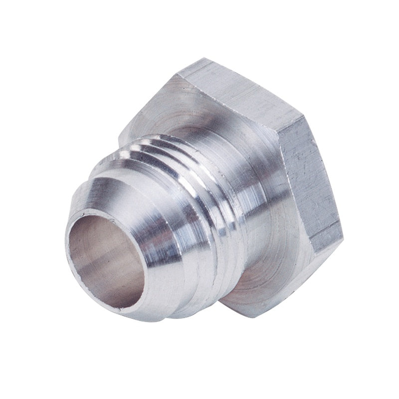Russell 670610 Performance -12 Male AN Aluminum Weld Bung 1-1/16in -12 SAE