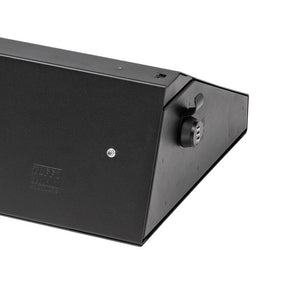 Tuffy Products 325-01-A Tuffy Underseat Drawer W/ Combo Lock For fits Chevrolet Colorado & Gmc Canyon; 20142022 Crew Cab