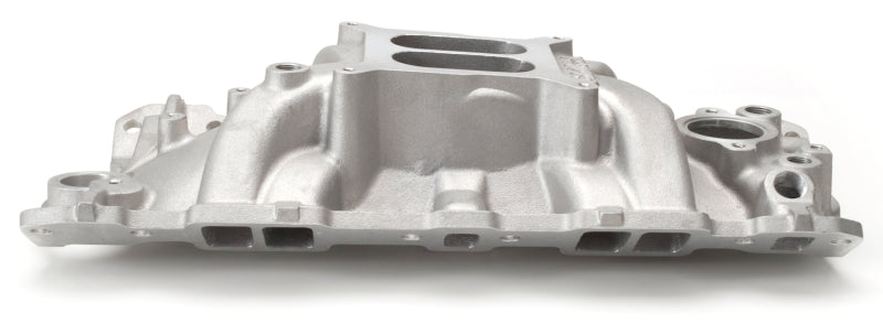 Edelbrock 2701 fits SBC Performer Eps Manifold