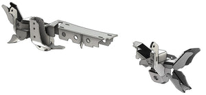 Artec Industries TJ4416 93-06 fits Jeep Wrangler TJ Front Axle Swap Kit Dana 44 (Rubicon) Lca Brkts w/ Cam Slot
