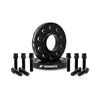 Mishimoto MMWS-015-200BK Wheel Spacers - 5x112 - 66.5 - 20 - M14 - Black