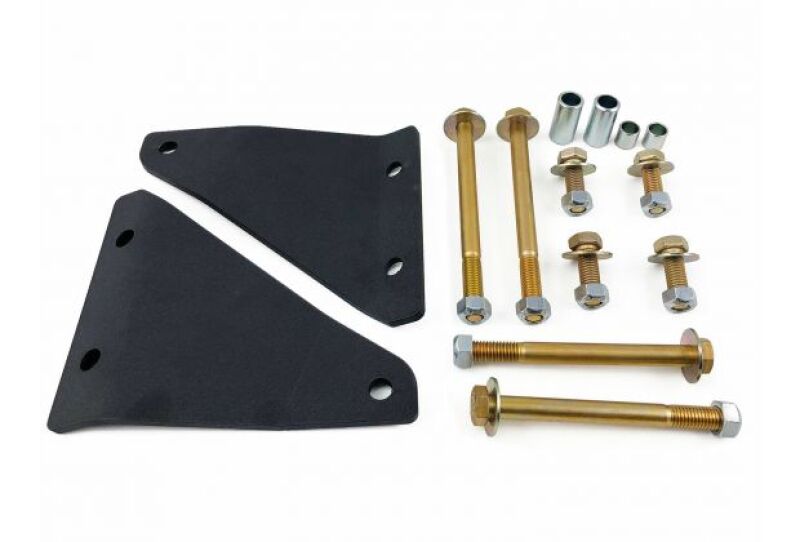Tuff Country 75170 69-87 fits Chevy Truck 1/2 & 3/4 Ton 4WD Front Dual Shock Kit
