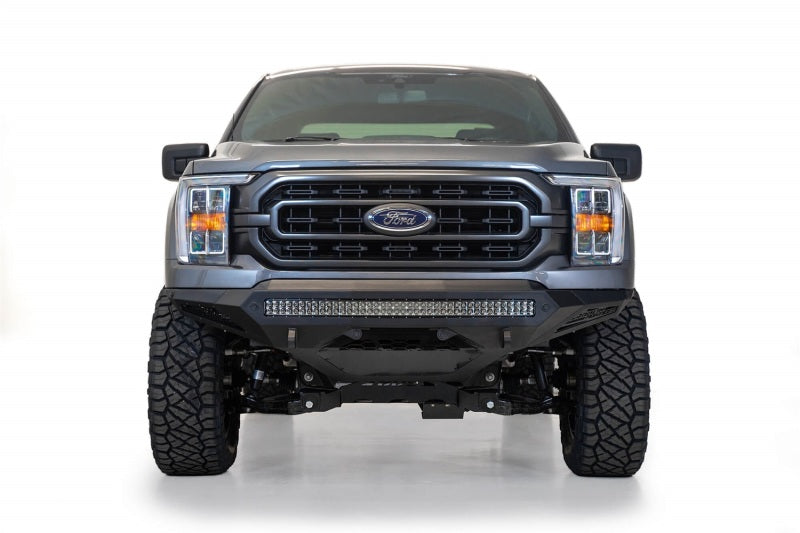 Addictive Desert Designs F191402860103 2021 fits Ford F-150 Stealth Fighter Front Bumper