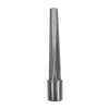 Wehrli 20-26 GM HD Truck Billet TIG Torch Stubby Antenna - WCFab Grey