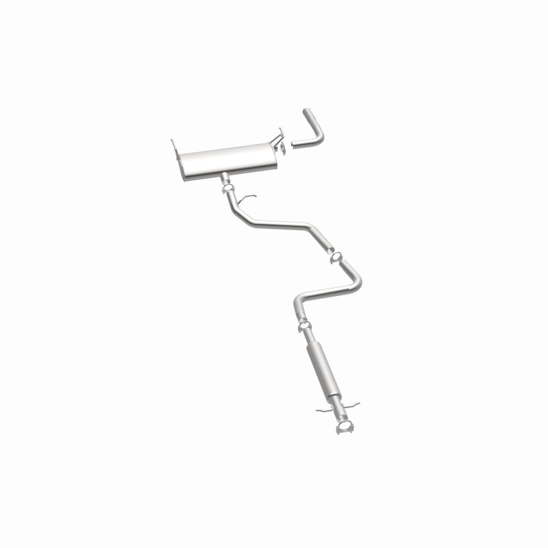 Magnaflow 106-0259 BRE Exhaust Kit 08-12 Aura G6 Malibu 2.4L