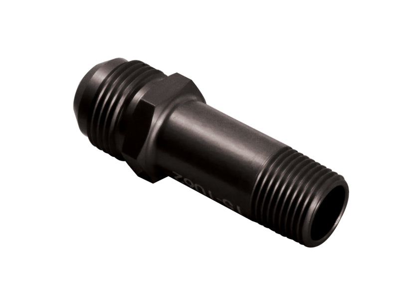 Peterson Fluid Systems 15-1062 Oil Inlet Fitting -12AN x 1/2 x 3.1