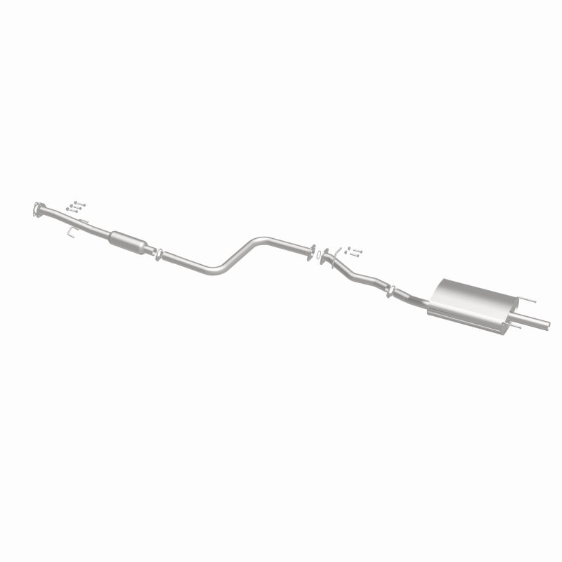 Magnaflow 106-0377 BRE Exhaust Kit 02-93 fits Honda Accord 2.2L